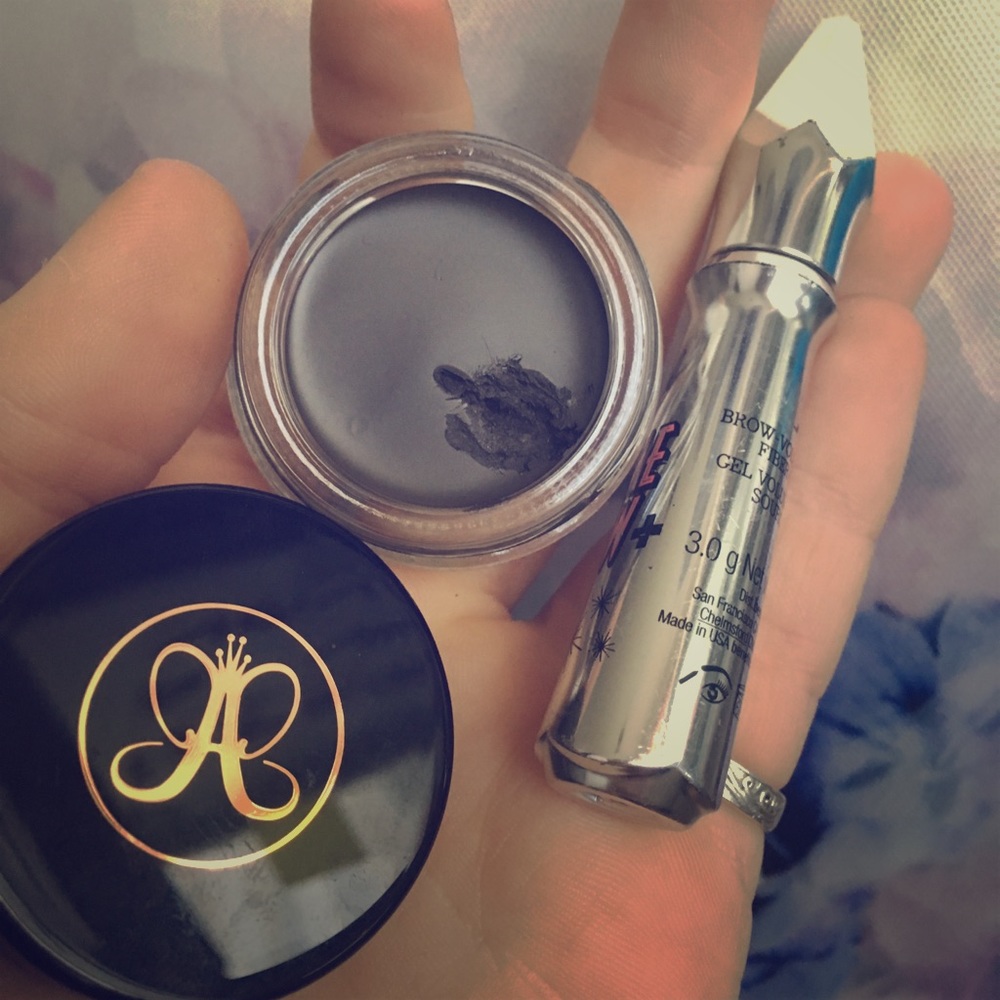 Brow bundle